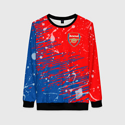 Женский свитшот Arsenal: Фирменные цвета