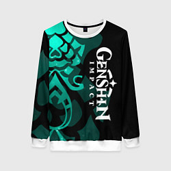 Женский свитшот ТАТУИРОВКА СЯО АДЕПТ