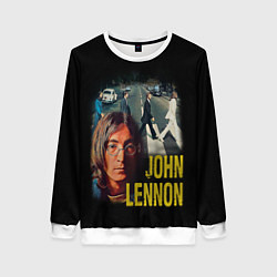 Женский свитшот The Beatles John Lennon