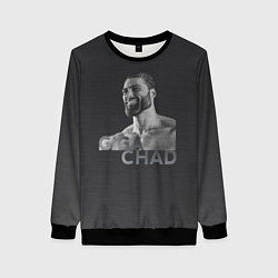 Женский свитшот Giga Chad