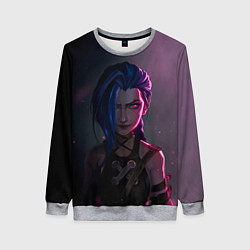 Женский свитшот Evil Jinx