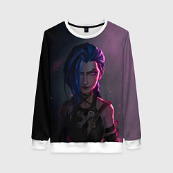 Женский свитшот Evil Jinx