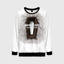 Женский свитшот Death Magnetic - Metallica