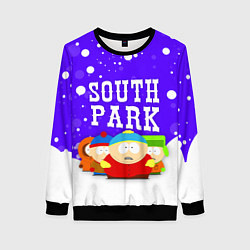 Женский свитшот SOUTH PARK ЮЖНЫЙ ПАРК