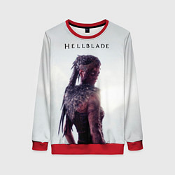 Женский свитшот Hellblade Сенуа
