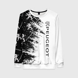 Женский свитшот Peugeot Распылитель