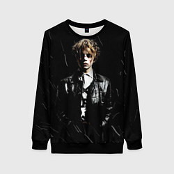 Свитшот женский Pharaoh Эми Фараон, цвет: 3D-черный