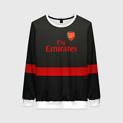 Женский свитшот Arsenal fc