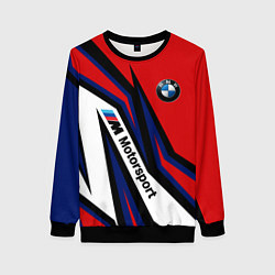 Женский свитшот БМВ МОТОСПОРТ BMW MOTOSPORT