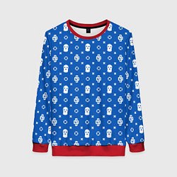 Женский свитшот Blue Dope Camo Dope Street Market