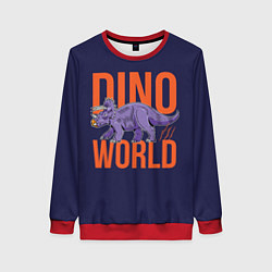 Женский свитшот Dino World