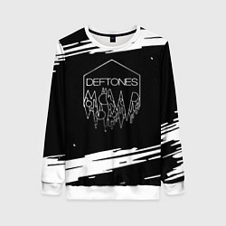 Женский свитшот Deftones