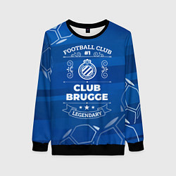 Женский свитшот Club Brugge FC 1