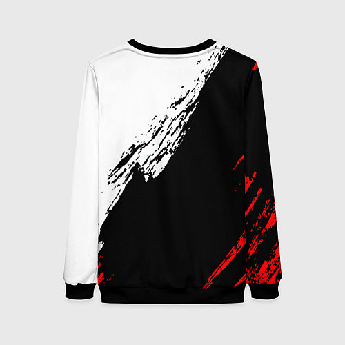 Женский свитшот MAFIA II мафия 2 / 3D-Черный – фото 2