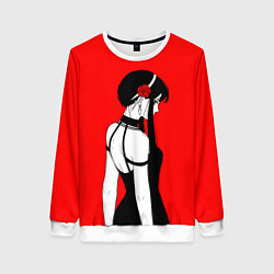 Женский свитшот Spy x Family Йор Форджер