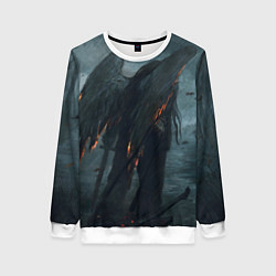 Женский свитшот Leos Падший Ангел Одиночества