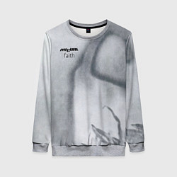 Женский свитшот Faith - The Cure