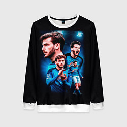 Женский свитшот Хвича Кварацхелия ФК Наполи