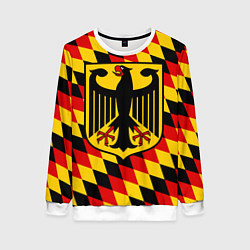 Женский свитшот Germany