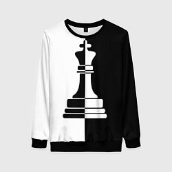 Женский свитшот Ферзь