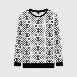 Женский свитшот Кельтский орнамент