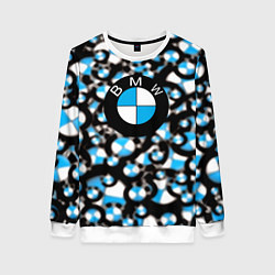 Женский свитшот BMW sportlogo