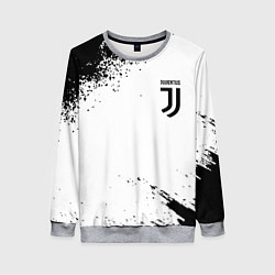 Женский свитшот Juventus sport color black