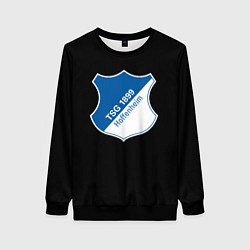 Женский свитшот Hoffenheim logo fc