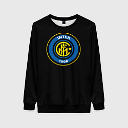 Женский свитшот Inter fc