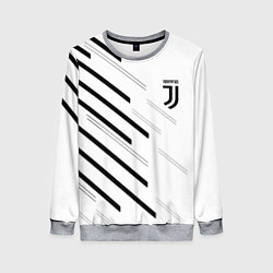 Женский свитшот Juventus sport geometry