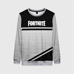 Женский свитшот Fortnite geometry sport