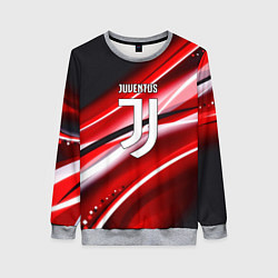 Женский свитшот Juventus geometry sport line