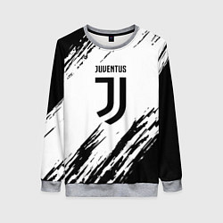 Женский свитшот Juventus краски