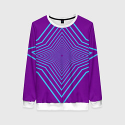 Женский свитшот Четырёх конечная звезда