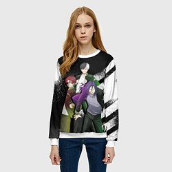 Свитшот женский Ветролом, цвет: 3D-белый — фото 2