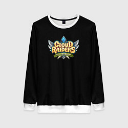 Женский свитшот Сloud raiders