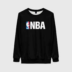 Женский свитшот NBA logo sport