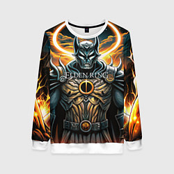 Женский свитшот Elden Ring black knight