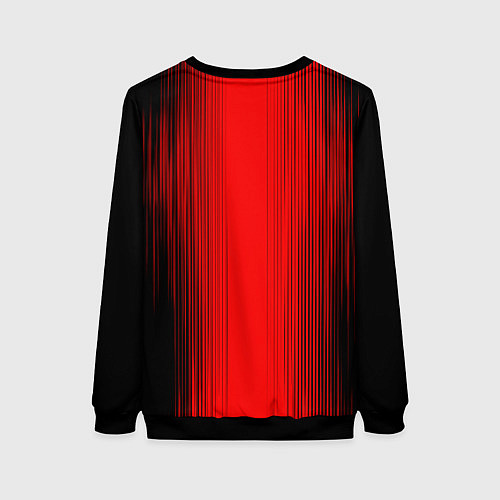 Женский свитшот Gabriel Ultrakill / 3D-Черный – фото 2