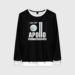 Женский свитшот Apollo space