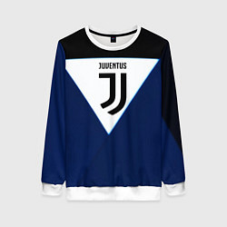 Женский свитшот Juventus sport geometry color