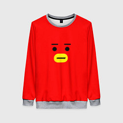 Женский свитшот BT21 Tata