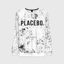 Женский свитшот Placebo dirty ice