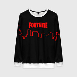 Женский свитшот Fortnite urban