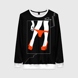 Женский свитшот Happy friday