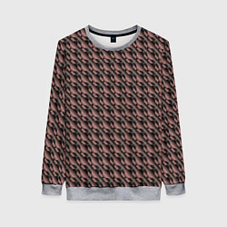 Женский свитшот Бронза