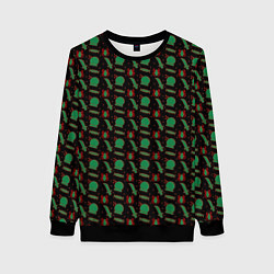 Женский свитшот Логово ведьмы