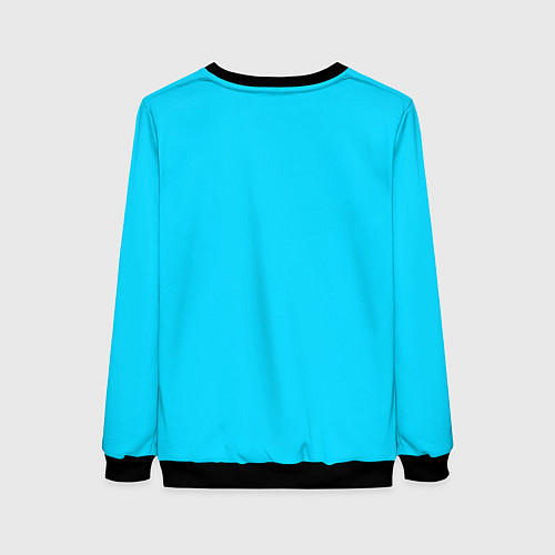 Женский свитшот NFT ape in the hood / 3D-Черный – фото 2