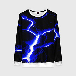 Женский свитшот The rift