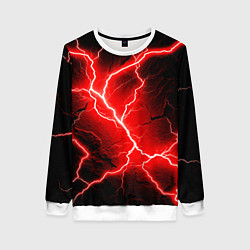 Женский свитшот Lightning